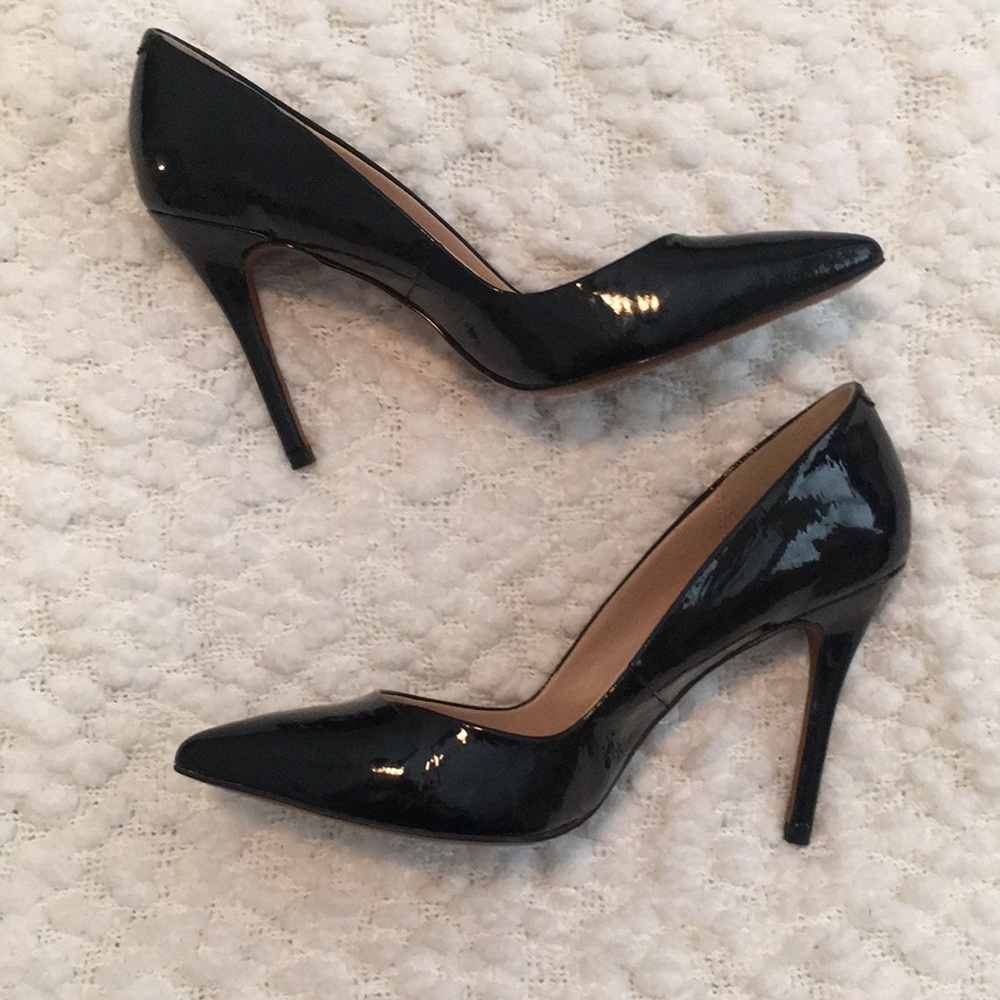 Charles by Charles David. Black stilettos heels